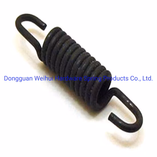 オートバイリア用コイルブレーキシューキャリパーリターン調整テンションスプリング