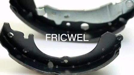 Fricwel 自動車部品農業機械用ブレーキシュー (工場出荷時の価格)